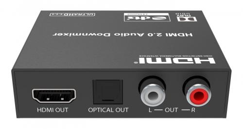 Аудиоэкстрактор HDMI Prestel AED-4K