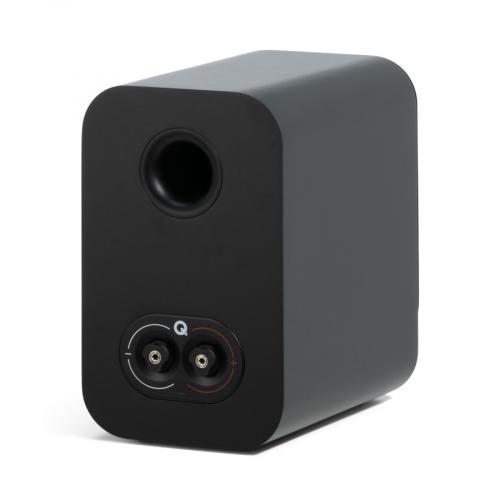 Полочная акустика Q-Acoustics Q 3010c (QA3312) Satin Black