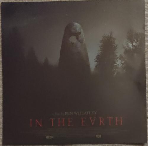 Виниловая пластинка Саундтрек - In The Earth (Clint Mansell) (Black Vinyl LP)