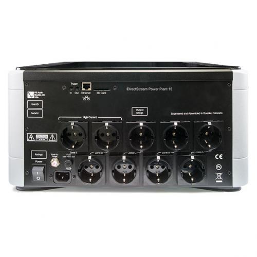 Сетевой фильтр PS Audio DirectStream Power Plant 15 black