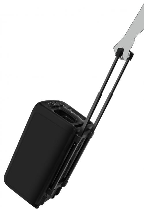 Портативная акустика Sven PS-1000 Black
