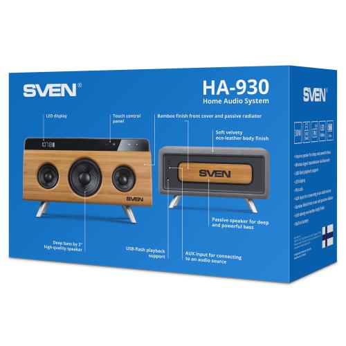 Портативная акустика Sven HA-930