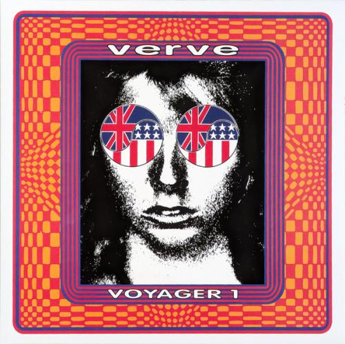 Виниловая пластинка The Verve - Voyager 1 (Black Vinyl LP)