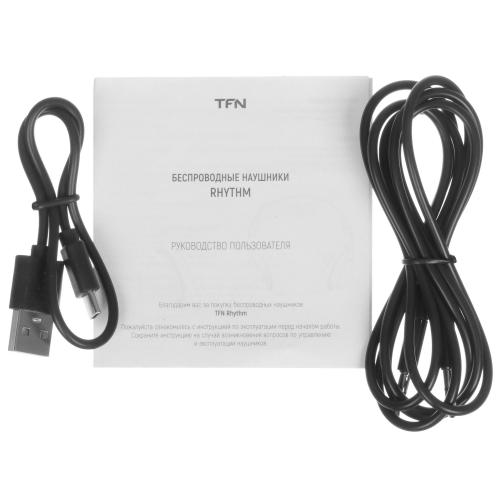 Наушники TFN Rhythm Black
