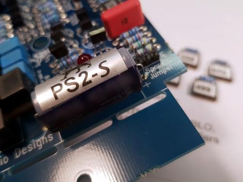 Фонокорректор Gryphon Audio Designs PS2 Module