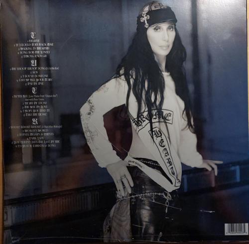 Виниловая пластинка Cher - Forever (Red Vinyl 2LP, Limited)