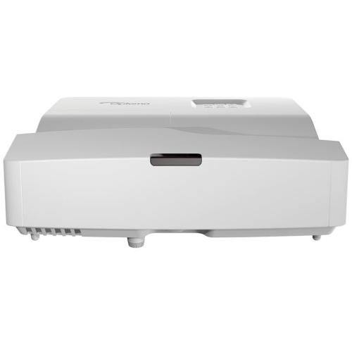 Ультракороткофокусный проектор Optoma W330UST