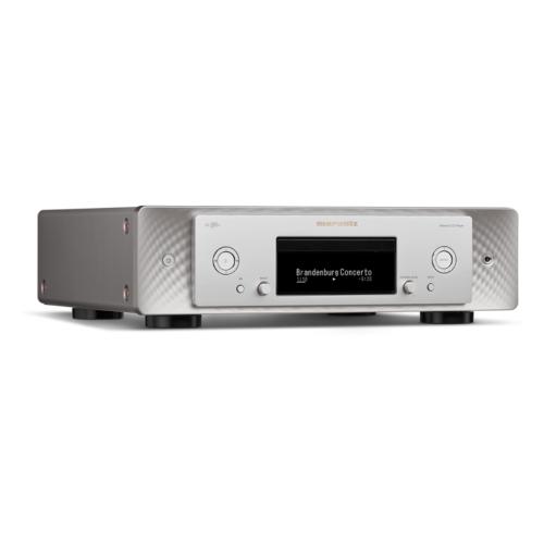 CD проигрыватель Marantz CD 50n Silver Gold