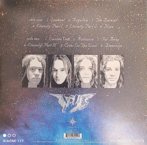 Виниловая пластинка Anathema - Eternity (BlackVinyl LP)