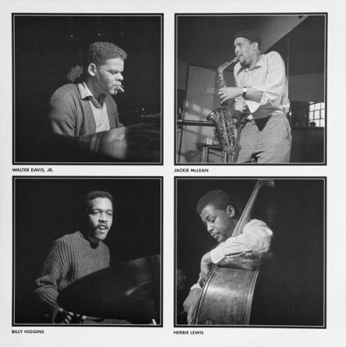 Виниловая пластинка Jackie McLean - Let Freedom Ring (Tone Poet) (Black Vinyl LP)