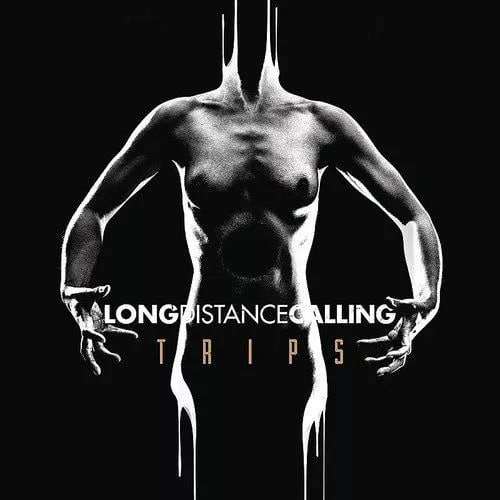 Виниловая пластинка Long Distance Calling - Trips (Solid Silver & Black Vinyl 2LP)