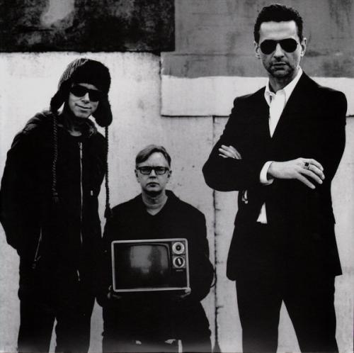 Виниловая пластинка Sony Depeche Mode Sounds Of The Universe (180 Gram/Gatefold)