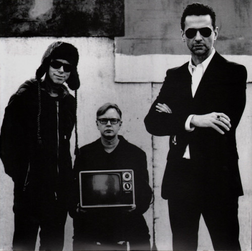 Виниловая пластинка Sony Depeche Mode Sounds Of The Universe (180 Gram/Gatefold)