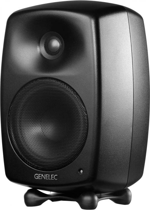 Полочная акустика Genelec G Three Mystic Polar white