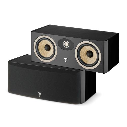 Акустика центрального канала Focal ARIA EVO X CC Black High Gloss
