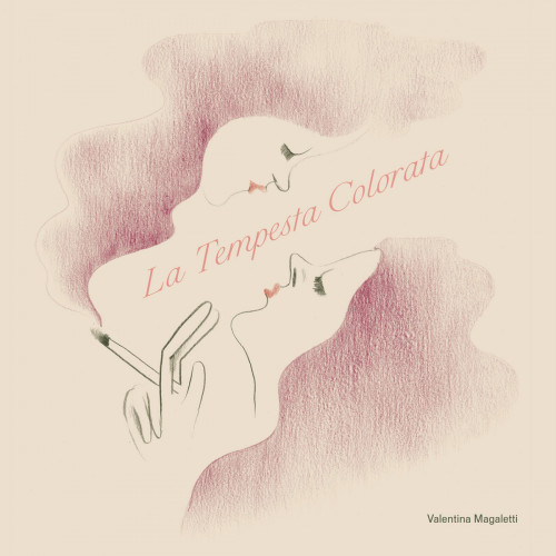 Виниловая пластинка Valentina Magaletti - La Tempesta Colorata (Black Vinyl LP)
