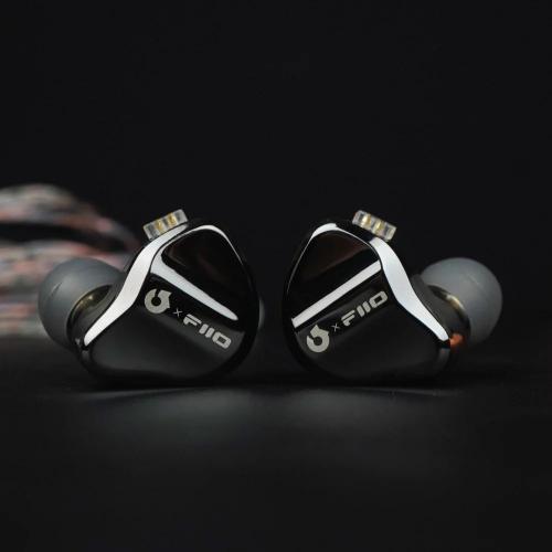 Наушники FiiO JD1 Type C Black