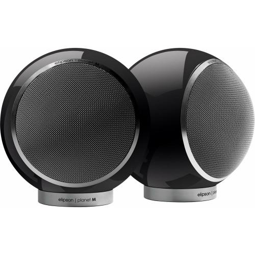 Полочная акустика Elipson Planet M 2.0 black
