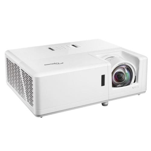 Короткофокусный проектор Optoma EL400HST-W (ZH406ST)