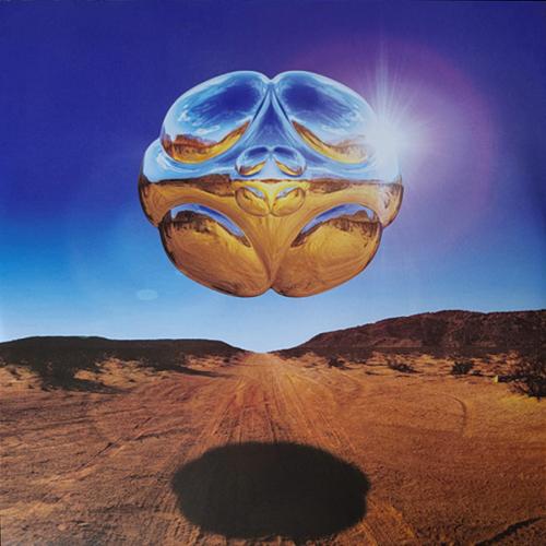 Виниловая пластинка The Orb; David Gilmour - Metallic Spheres In Colour (Black Vinyl LP)