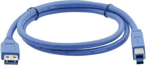 Кабель USB Kramer C-USB3/AB-3 0.9 m