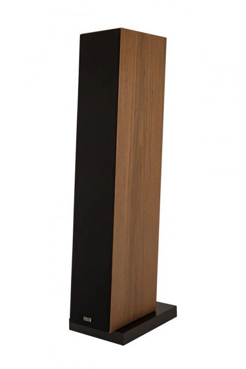 Напольная акустика Davis Acoustics Courbet 7 Walnut Venner