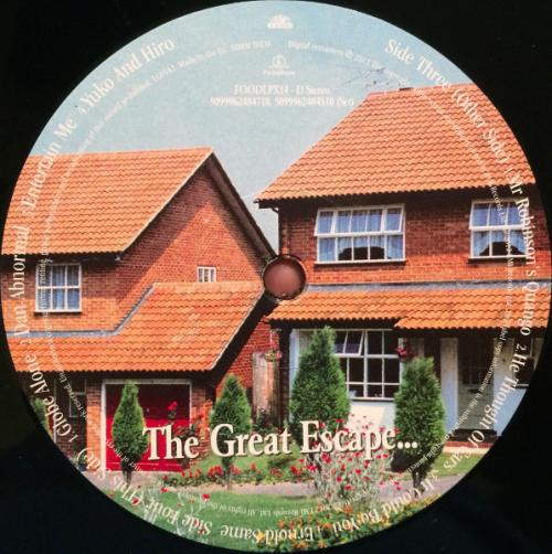 Виниловая пластинка PLG Blur The Great Escape (180 Gram/Gatefold)