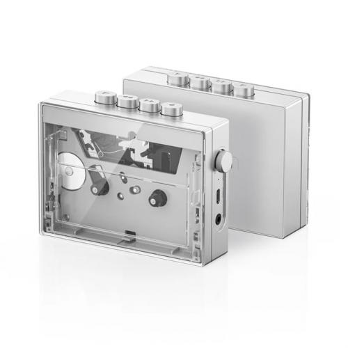 Плеер FiiO CP13 Transparent