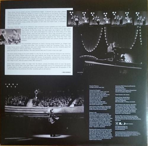 Виниловая пластинка Johnny Cash - Best Of The Johnny Cash Tv Show: 1969-1971 (180 Gram Black Vinyl LP)