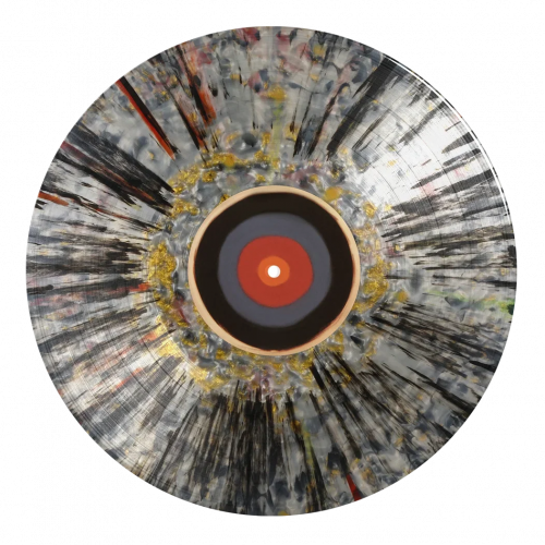 Виниловая пластинка OST - Friday The 13th (Harry Manfredini) (Silver with Black, Red and Gold Splatter Vinyl LP)