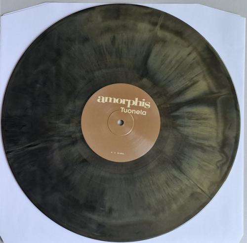 Виниловая пластинка Amorphis - Tuonela (Coloured Vinyl LP)