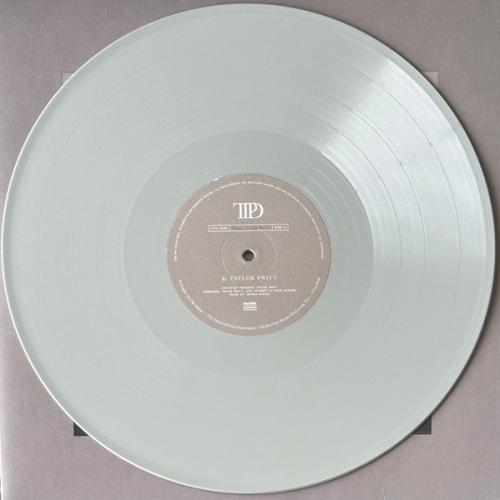 Виниловая пластинка Taylor Swift - The Tortured Poets Department  (alternative artwork) (Limited Smoke Vinyl 2LP, Bonus Track 'The Albatross')
