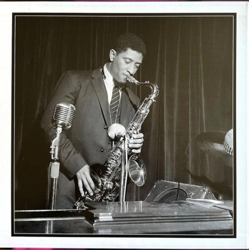 Виниловая пластинка Sonny Rollins - Complete Night At The Village Vanguard: The Complete Masters (Tone Poet) (Black Vinyl 3LP)