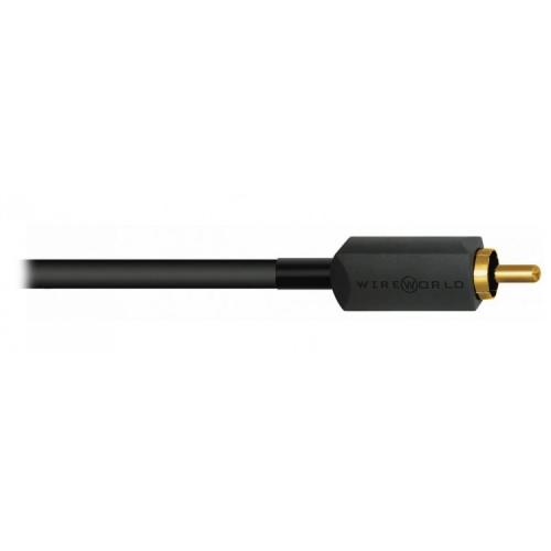 Кабель межблочный аудио Wire World Terra Mono Subwoofer Interconnect 6.0m