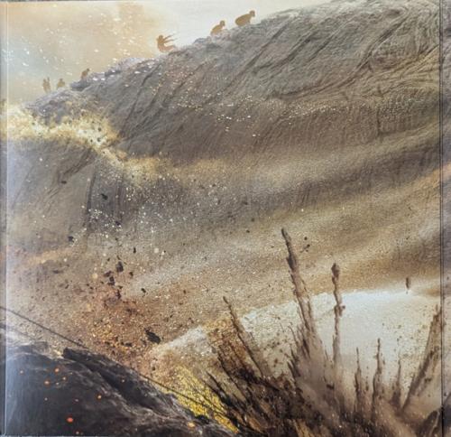 Виниловая пластинка OST - Dune: Part Two (Hans Zimmer) (Coloured Splatter Vinyl 2LP)