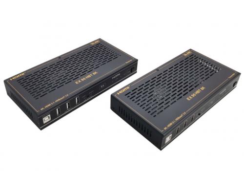 HDMI удлинитель по витой паре Dr.HD EX 90 HBT 8K