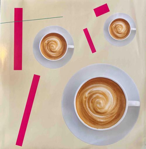 Виниловая пластинка Sparks - The Girl Is Crying In Her Latte (Deluxe Edition 180 Gram Clear Vinyl LP)