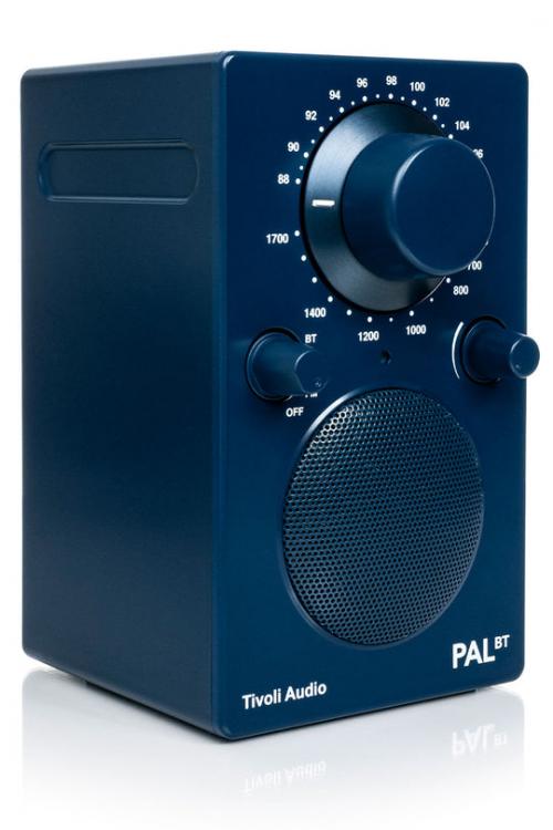 Радиоприемник Tivoli Audio PAL BT Blue
