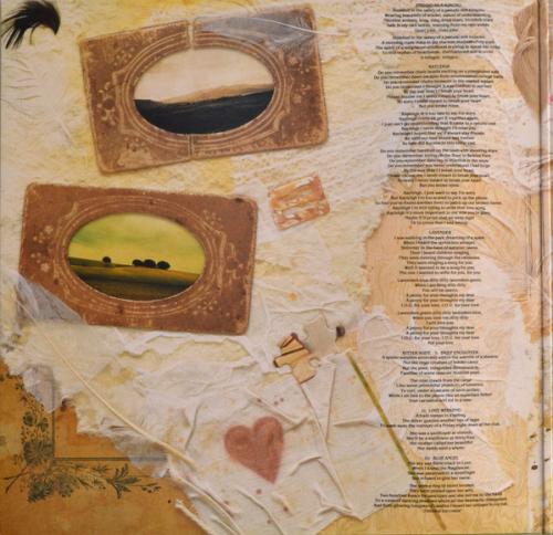 Виниловая пластинка Marillion MISPLACED CHILDHOOD