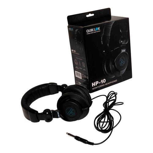 Наушники QUIK LOK HP-10