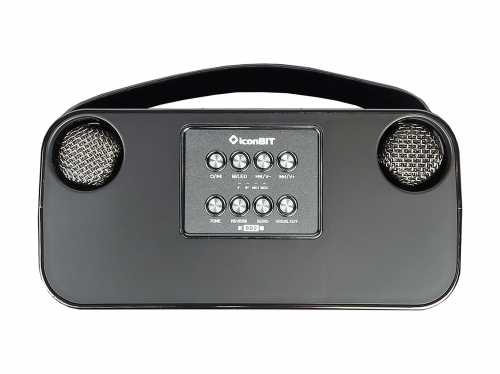 Переносная караоке система Iconbit K902B