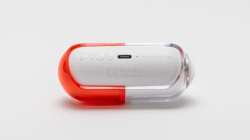 Наушники MOONDROP PILL Orange