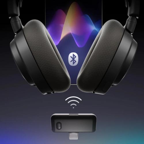Наушники SteelSeries Arctis Nova 7 Gen 2 Black