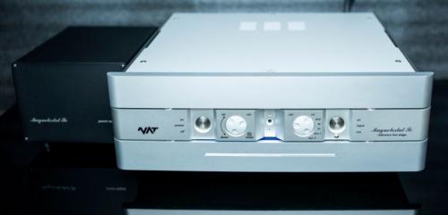 Предусилитель NAT Audio Magnetostat SE