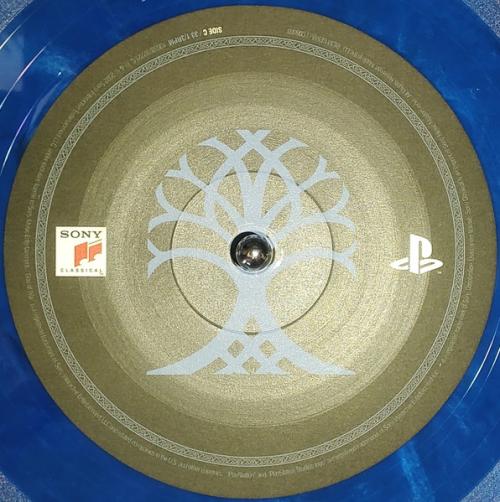 Виниловая пластинка OST - God Of War Ragnarok (Bear McCreary) (coloured 3LP)