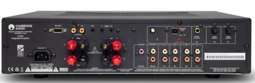 Стереоусилитель Cambridge Audio CXA61 Lunar Grey