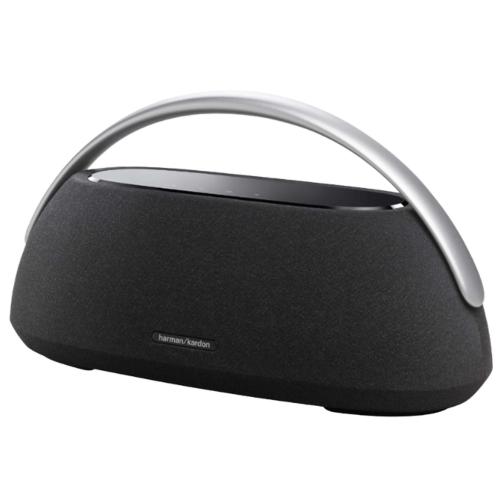 Портативная акустика Harman Kardon Go + Play 3 Black