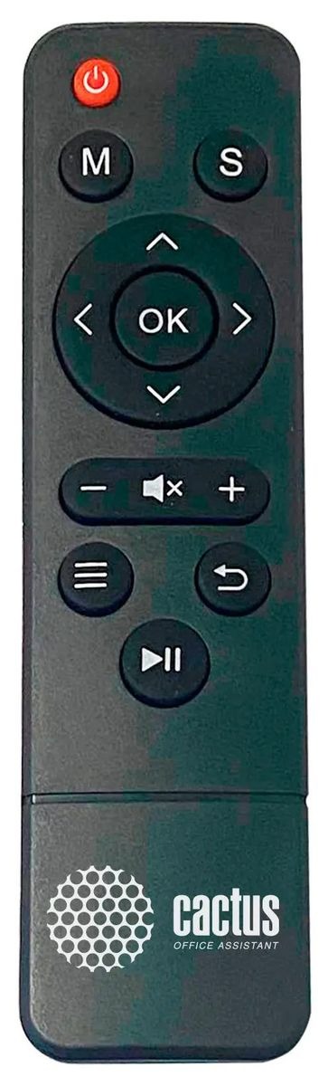 Проектор Cactus CS-PRO.09WT.WXGA-W