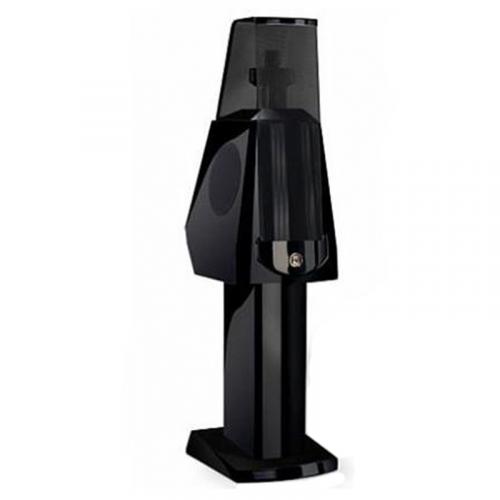Полочная акустика MBL 120RC piano black/chrome