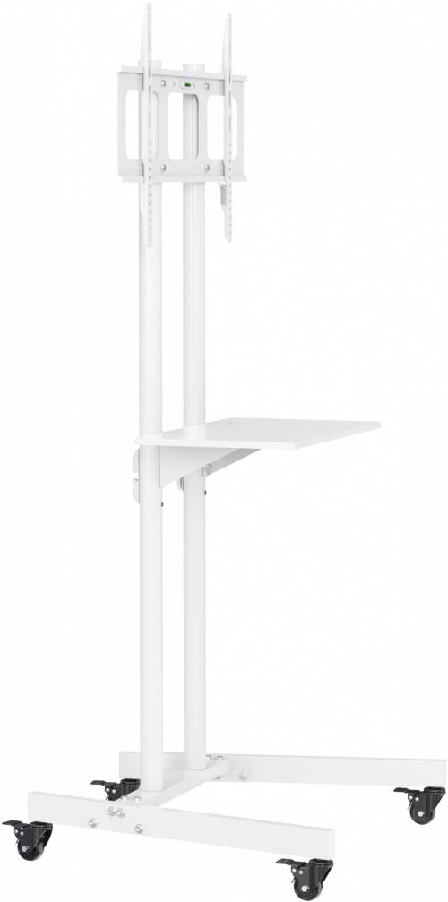Стойка для телевизора Cactus CS-ST04WT